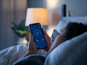 Optimiser son sommeil grâce à la technologie portable : gadgets et applications à la loupe