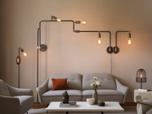 Réinventer son éclairage intérieur avec des lampes connectées design et fonctionnelles
