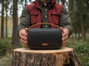 L’impact des enceintes Bluetooth écoresponsables sur l’environnement : pourquoi changer ses habitudes