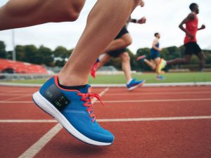 Les innovations dans les sneakers connectées pour surveiller la performance des athlètes