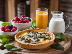Idées de brunchs healthy à base de produits locaux et de saison à tester chez soi