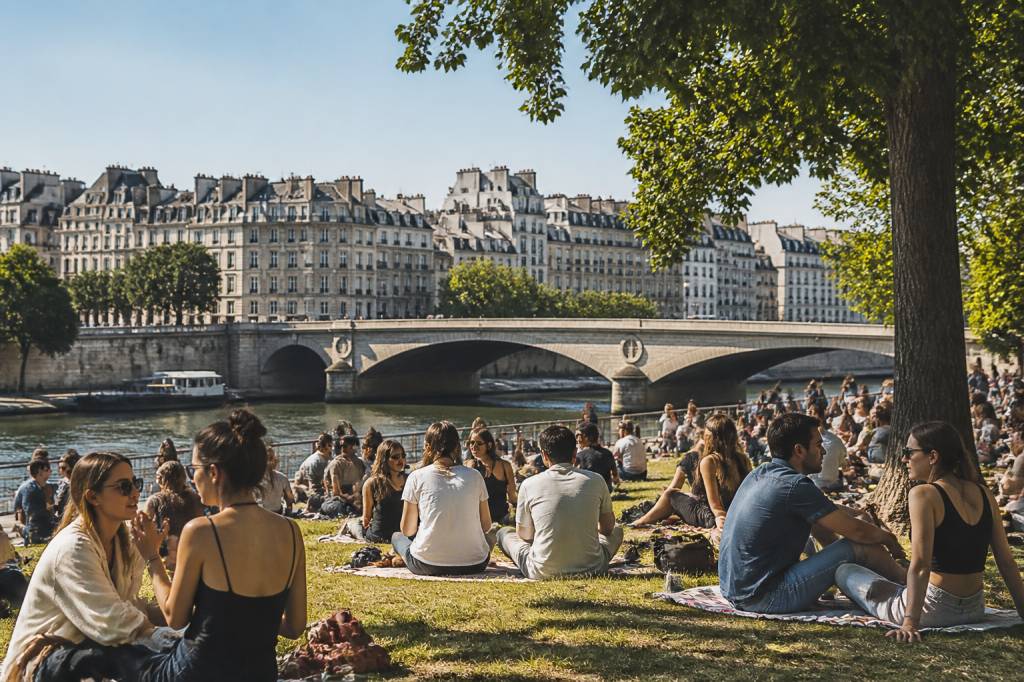 Bobos parisiens : tendances, style de vie et bonnes adresses
