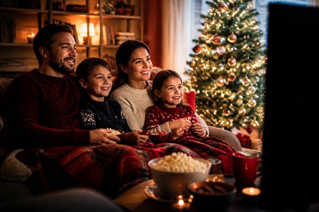 Film pour noel : les meilleurs films à regarder en famille
